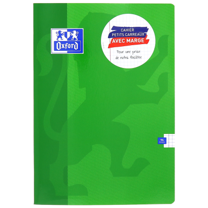 OXFORD CLASSIC NOTEBOOK - A4 - Soft card cover - Stapled - 5x5mm Squares with margin - 96 pages - Assorted colours - 100100563_1200_1710518088 - OXFORD CLASSIC NOTEBOOK - A4 - Soft card cover - Stapled - 5x5mm Squares with margin - 96 pages - Assorted colours - 100100563_1100_1686095605 - OXFORD CLASSIC NOTEBOOK - A4 - Soft card cover - Stapled - 5x5mm Squares with margin - 96 pages - Assorted colours - 100100563_1101_1686095615 - OXFORD CLASSIC NOTEBOOK - A4 - Soft card cover - Stapled - 5x5mm Squares with margin - 96 pages - Assorted colours - 100100563_1102_1686095622 - OXFORD CLASSIC NOTEBOOK - A4 - Soft card cover - Stapled - 5x5mm Squares with margin - 96 pages - Assorted colours - 100100563_1103_1686095601