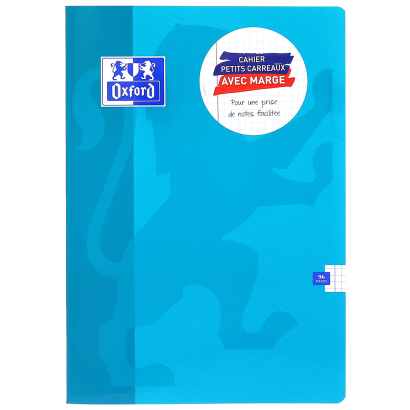 OXFORD CLASSIC NOTEBOOK - A4 - Soft card cover - Stapled - 5x5mm Squares with margin - 96 pages - Assorted colours - 100100563_1200_1710518088 - OXFORD CLASSIC NOTEBOOK - A4 - Soft card cover - Stapled - 5x5mm Squares with margin - 96 pages - Assorted colours - 100100563_1100_1686095605 - OXFORD CLASSIC NOTEBOOK - A4 - Soft card cover - Stapled - 5x5mm Squares with margin - 96 pages - Assorted colours - 100100563_1101_1686095615 - OXFORD CLASSIC NOTEBOOK - A4 - Soft card cover - Stapled - 5x5mm Squares with margin - 96 pages - Assorted colours - 100100563_1102_1686095622 - OXFORD CLASSIC NOTEBOOK - A4 - Soft card cover - Stapled - 5x5mm Squares with margin - 96 pages - Assorted colours - 100100563_1103_1686095601 - OXFORD CLASSIC NOTEBOOK - A4 - Soft card cover - Stapled - 5x5mm Squares with margin - 96 pages - Assorted colours - 100100563_1104_1686095607