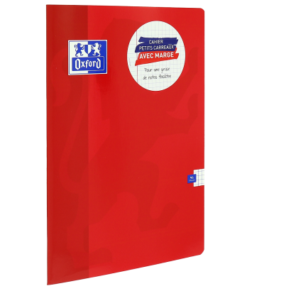 OXFORD CLASSIC NOTEBOOK - A4 - Soft card cover - Stapled - 5x5mm Squares with margin - 96 pages - Assorted colours - 100100563_1200_1710518088 - OXFORD CLASSIC NOTEBOOK - A4 - Soft card cover - Stapled - 5x5mm Squares with margin - 96 pages - Assorted colours - 100100563_1100_1686095605 - OXFORD CLASSIC NOTEBOOK - A4 - Soft card cover - Stapled - 5x5mm Squares with margin - 96 pages - Assorted colours - 100100563_1101_1686095615 - OXFORD CLASSIC NOTEBOOK - A4 - Soft card cover - Stapled - 5x5mm Squares with margin - 96 pages - Assorted colours - 100100563_1102_1686095622 - OXFORD CLASSIC NOTEBOOK - A4 - Soft card cover - Stapled - 5x5mm Squares with margin - 96 pages - Assorted colours - 100100563_1103_1686095601 - OXFORD CLASSIC NOTEBOOK - A4 - Soft card cover - Stapled - 5x5mm Squares with margin - 96 pages - Assorted colours - 100100563_1104_1686095607 - OXFORD CLASSIC NOTEBOOK - A4 - Soft card cover - Stapled - 5x5mm Squares with margin - 96 pages - Assorted colours - 100100563_1106_1686095631 - OXFORD CLASSIC NOTEBOOK - A4 - Soft card cover - Stapled - 5x5mm Squares with margin - 96 pages - Assorted colours - 100100563_1107_1686095629 - OXFORD CLASSIC NOTEBOOK - A4 - Soft card cover - Stapled - 5x5mm Squares with margin - 96 pages - Assorted colours - 100100563_1300_1686095620 - OXFORD CLASSIC NOTEBOOK - A4 - Soft card cover - Stapled - 5x5mm Squares with margin - 96 pages - Assorted colours - 100100563_1301_1686095628 - OXFORD CLASSIC NOTEBOOK - A4 - Soft card cover - Stapled - 5x5mm Squares with margin - 96 pages - Assorted colours - 100100563_1302_1686095632