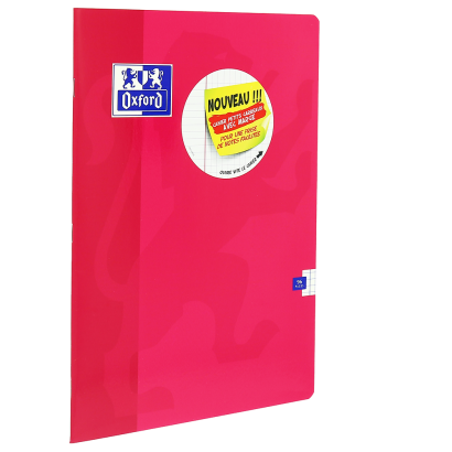 OXFORD CLASSIC NOTEBOOK - A4 - Soft card cover - Stapled - 5x5mm Squares with margin - 96 pages - Assorted colours - 100100563_1200_1710518088 - OXFORD CLASSIC NOTEBOOK - A4 - Soft card cover - Stapled - 5x5mm Squares with margin - 96 pages - Assorted colours - 100100563_1100_1686095605 - OXFORD CLASSIC NOTEBOOK - A4 - Soft card cover - Stapled - 5x5mm Squares with margin - 96 pages - Assorted colours - 100100563_1101_1686095615 - OXFORD CLASSIC NOTEBOOK - A4 - Soft card cover - Stapled - 5x5mm Squares with margin - 96 pages - Assorted colours - 100100563_1102_1686095622 - OXFORD CLASSIC NOTEBOOK - A4 - Soft card cover - Stapled - 5x5mm Squares with margin - 96 pages - Assorted colours - 100100563_1103_1686095601 - OXFORD CLASSIC NOTEBOOK - A4 - Soft card cover - Stapled - 5x5mm Squares with margin - 96 pages - Assorted colours - 100100563_1104_1686095607 - OXFORD CLASSIC NOTEBOOK - A4 - Soft card cover - Stapled - 5x5mm Squares with margin - 96 pages - Assorted colours - 100100563_1106_1686095631 - OXFORD CLASSIC NOTEBOOK - A4 - Soft card cover - Stapled - 5x5mm Squares with margin - 96 pages - Assorted colours - 100100563_1107_1686095629 - OXFORD CLASSIC NOTEBOOK - A4 - Soft card cover - Stapled - 5x5mm Squares with margin - 96 pages - Assorted colours - 100100563_1300_1686095620 - OXFORD CLASSIC NOTEBOOK - A4 - Soft card cover - Stapled - 5x5mm Squares with margin - 96 pages - Assorted colours - 100100563_1301_1686095628 - OXFORD CLASSIC NOTEBOOK - A4 - Soft card cover - Stapled - 5x5mm Squares with margin - 96 pages - Assorted colours - 100100563_1302_1686095632 - OXFORD CLASSIC NOTEBOOK - A4 - Soft card cover - Stapled - 5x5mm Squares with margin - 96 pages - Assorted colours - 100100563_1303_1686095625 - OXFORD CLASSIC NOTEBOOK - A4 - Soft card cover - Stapled - 5x5mm Squares with margin - 96 pages - Assorted colours - 100100563_1304_1686095631 - OXFORD CLASSIC NOTEBOOK - A4 - Soft card cover - Stapled - 5x5mm Squares with margin - 96 pages - Assorted colours - 100100563_1305_1686095638