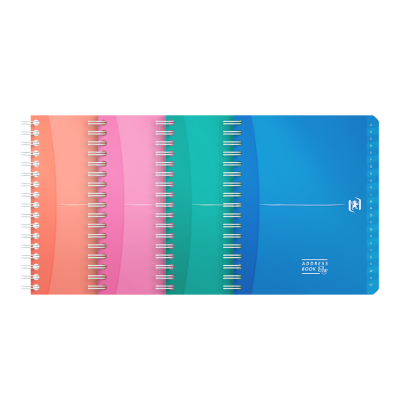 OXFORD Office My Colours Address Book - 12x14,8cm - Polypropylene Cover - Twin-wire - Specific Ruling - 160 Pages - Assorted Colours - 100101197_1400_1686189437 - OXFORD Office My Colours Address Book - 12x14,8cm - Polypropylene Cover - Twin-wire - Specific Ruling - 160 Pages - Assorted Colours - 100101197_2101_1686188672 - OXFORD Office My Colours Address Book - 12x14,8cm - Polypropylene Cover - Twin-wire - Specific Ruling - 160 Pages - Assorted Colours - 100101197_1500_1686188682 - OXFORD Office My Colours Address Book - 12x14,8cm - Polypropylene Cover - Twin-wire - Specific Ruling - 160 Pages - Assorted Colours - 100101197_2100_1686188676 - OXFORD Office My Colours Address Book - 12x14,8cm - Polypropylene Cover - Twin-wire - Specific Ruling - 160 Pages - Assorted Colours - 100101197_2103_1686188678 - OXFORD Office My Colours Address Book - 12x14,8cm - Polypropylene Cover - Twin-wire - Specific Ruling - 160 Pages - Assorted Colours - 100101197_2300_1686188683 - OXFORD Office My Colours Address Book - 12x14,8cm - Polypropylene Cover - Twin-wire - Specific Ruling - 160 Pages - Assorted Colours - 100101197_2102_1686188682 - OXFORD Office My Colours Address Book - 12x14,8cm - Polypropylene Cover - Twin-wire - Specific Ruling - 160 Pages - Assorted Colours - 100101197_2304_1686188694 - OXFORD Office My Colours Address Book - 12x14,8cm - Polypropylene Cover - Twin-wire - Specific Ruling - 160 Pages - Assorted Colours - 100101197_2303_1686188703 - OXFORD Office My Colours Address Book - 12x14,8cm - Polypropylene Cover - Twin-wire - Specific Ruling - 160 Pages - Assorted Colours - 100101197_2302_1686188712 - OXFORD Office My Colours Address Book - 12x14,8cm - Polypropylene Cover - Twin-wire - Specific Ruling - 160 Pages - Assorted Colours - 100101197_2301_1686188731 - OXFORD Office My Colours Address Book - 12x14,8cm - Polypropylene Cover - Twin-wire - Specific Ruling - 160 Pages - Assorted Colours - 100101197_1103_1686189414 - OXFORD Office My Colours Address Book - 12x14,8cm - Polypropylene Cover - Twin-wire - Specific Ruling - 160 Pages - Assorted Colours - 100101197_1100_1686189417 - OXFORD Office My Colours Address Book - 12x14,8cm - Polypropylene Cover - Twin-wire - Specific Ruling - 160 Pages - Assorted Colours - 100101197_1300_1686189420 - OXFORD Office My Colours Address Book - 12x14,8cm - Polypropylene Cover - Twin-wire - Specific Ruling - 160 Pages - Assorted Colours - 100101197_1102_1686189423 - OXFORD Office My Colours Address Book - 12x14,8cm - Polypropylene Cover - Twin-wire - Specific Ruling - 160 Pages - Assorted Colours - 100101197_1101_1686189426 - OXFORD Office My Colours Address Book - 12x14,8cm - Polypropylene Cover - Twin-wire - Specific Ruling - 160 Pages - Assorted Colours - 100101197_1301_1686189428 - OXFORD Office My Colours Address Book - 12x14,8cm - Polypropylene Cover - Twin-wire - Specific Ruling - 160 Pages - Assorted Colours - 100101197_1302_1686189431 - OXFORD Office My Colours Address Book - 12x14,8cm - Polypropylene Cover - Twin-wire - Specific Ruling - 160 Pages - Assorted Colours - 100101197_1303_1686189432 - OXFORD Office My Colours Address Book - 12x14,8cm - Polypropylene Cover - Twin-wire - Specific Ruling - 160 Pages - Assorted Colours - 100101197_1200_1709027112