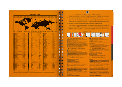 OXFORD International Cahier Filingbook - A4+ - Couverture rigide - Reliure intégrale - ligné 6mm - 200 pages - Compatible SCRIBZEE® - Orange - 100102000_1300_1686172369 - OXFORD International Cahier Filingbook - A4+ - Couverture rigide - Reliure intégrale - ligné 6mm - 200 pages - Compatible SCRIBZEE® - Orange - 100102000_1502_1686172347 - OXFORD International Cahier Filingbook - A4+ - Couverture rigide - Reliure intégrale - ligné 6mm - 200 pages - Compatible SCRIBZEE® - Orange - 100102000_2300_1686172362 - OXFORD International Cahier Filingbook - A4+ - Couverture rigide - Reliure intégrale - ligné 6mm - 200 pages - Compatible SCRIBZEE® - Orange - 100102000_1500_1686172367