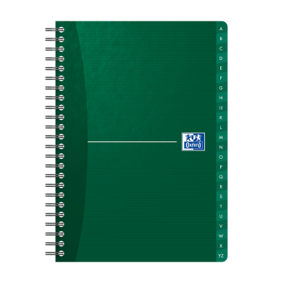 OXFORD Office Essentials A-Z Index Book - A5 - Soft Card Cover - Twin-wire - Ruled - 180 Pages - SCRIBZEE Compatible - Assorted Colours - 100102865_1400_1709630129 - OXFORD Office Essentials A-Z Index Book - A5 - Soft Card Cover - Twin-wire - Ruled - 180 Pages - SCRIBZEE Compatible - Assorted Colours - 100102865_1102_1686155856 - OXFORD Office Essentials A-Z Index Book - A5 - Soft Card Cover - Twin-wire - Ruled - 180 Pages - SCRIBZEE Compatible - Assorted Colours - 100102865_1103_1686155858 - OXFORD Office Essentials A-Z Index Book - A5 - Soft Card Cover - Twin-wire - Ruled - 180 Pages - SCRIBZEE Compatible - Assorted Colours - 100102865_1100_1686155864