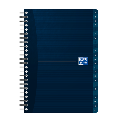 OXFORD Office Essentials A-Z Index Book - A5 - Soft Card Cover - Twin-wire - Ruled - 180 Pages - SCRIBZEE Compatible - Assorted Colours - 100102865_1400_1709630129 - OXFORD Office Essentials A-Z Index Book - A5 - Soft Card Cover - Twin-wire - Ruled - 180 Pages - SCRIBZEE Compatible - Assorted Colours - 100102865_1102_1686155856 - OXFORD Office Essentials A-Z Index Book - A5 - Soft Card Cover - Twin-wire - Ruled - 180 Pages - SCRIBZEE Compatible - Assorted Colours - 100102865_1103_1686155858 - OXFORD Office Essentials A-Z Index Book - A5 - Soft Card Cover - Twin-wire - Ruled - 180 Pages - SCRIBZEE Compatible - Assorted Colours - 100102865_1100_1686155864 - OXFORD Office Essentials A-Z Index Book - A5 - Soft Card Cover - Twin-wire - Ruled - 180 Pages - SCRIBZEE Compatible - Assorted Colours - 100102865_1101_1686155863