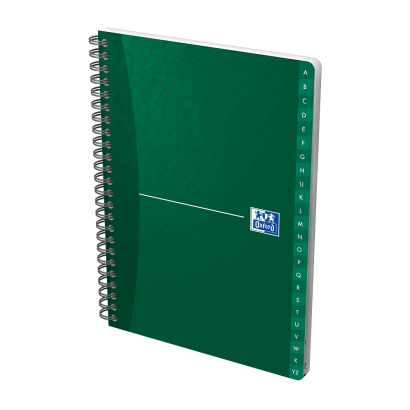 OXFORD Office Essentials A-Z Index Book - A5 - Soft Card Cover - Twin-wire - Ruled - 180 Pages - SCRIBZEE Compatible - Assorted Colours - 100102865_1400_1709630129 - OXFORD Office Essentials A-Z Index Book - A5 - Soft Card Cover - Twin-wire - Ruled - 180 Pages - SCRIBZEE Compatible - Assorted Colours - 100102865_1102_1686155856 - OXFORD Office Essentials A-Z Index Book - A5 - Soft Card Cover - Twin-wire - Ruled - 180 Pages - SCRIBZEE Compatible - Assorted Colours - 100102865_1103_1686155858 - OXFORD Office Essentials A-Z Index Book - A5 - Soft Card Cover - Twin-wire - Ruled - 180 Pages - SCRIBZEE Compatible - Assorted Colours - 100102865_1100_1686155864 - OXFORD Office Essentials A-Z Index Book - A5 - Soft Card Cover - Twin-wire - Ruled - 180 Pages - SCRIBZEE Compatible - Assorted Colours - 100102865_1101_1686155863 - OXFORD Office Essentials A-Z Index Book - A5 - Soft Card Cover - Twin-wire - Ruled - 180 Pages - SCRIBZEE Compatible - Assorted Colours - 100102865_1300_1686155870