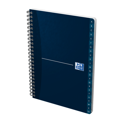 OXFORD Office Essentials A-Z Index Book - A5 - Soft Card Cover - Twin-wire - Ruled - 180 Pages - SCRIBZEE Compatible - Assorted Colours - 100102865_1400_1709630129 - OXFORD Office Essentials A-Z Index Book - A5 - Soft Card Cover - Twin-wire - Ruled - 180 Pages - SCRIBZEE Compatible - Assorted Colours - 100102865_1102_1686155856 - OXFORD Office Essentials A-Z Index Book - A5 - Soft Card Cover - Twin-wire - Ruled - 180 Pages - SCRIBZEE Compatible - Assorted Colours - 100102865_1103_1686155858 - OXFORD Office Essentials A-Z Index Book - A5 - Soft Card Cover - Twin-wire - Ruled - 180 Pages - SCRIBZEE Compatible - Assorted Colours - 100102865_1100_1686155864 - OXFORD Office Essentials A-Z Index Book - A5 - Soft Card Cover - Twin-wire - Ruled - 180 Pages - SCRIBZEE Compatible - Assorted Colours - 100102865_1101_1686155863 - OXFORD Office Essentials A-Z Index Book - A5 - Soft Card Cover - Twin-wire - Ruled - 180 Pages - SCRIBZEE Compatible - Assorted Colours - 100102865_1300_1686155870 - OXFORD Office Essentials A-Z Index Book - A5 - Soft Card Cover - Twin-wire - Ruled - 180 Pages - SCRIBZEE Compatible - Assorted Colours - 100102865_1301_1686155872