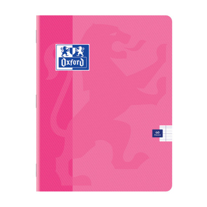 OXFORD CLASSIC NOTEBOOK - 17x22cm - Soft card cover - Stapled - Seyès Squares - 60 pages - Assorted colours - 100103255_1200_1709025018 - OXFORD CLASSIC NOTEBOOK - 17x22cm - Soft card cover - Stapled - Seyès Squares - 60 pages - Assorted colours - 100103255_1100_1709204988 - OXFORD CLASSIC NOTEBOOK - 17x22cm - Soft card cover - Stapled - Seyès Squares - 60 pages - Assorted colours - 100103255_1101_1709204990 - OXFORD CLASSIC NOTEBOOK - 17x22cm - Soft card cover - Stapled - Seyès Squares - 60 pages - Assorted colours - 100103255_1102_1709204999 - OXFORD CLASSIC NOTEBOOK - 17x22cm - Soft card cover - Stapled - Seyès Squares - 60 pages - Assorted colours - 100103255_1103_1709205009 - OXFORD CLASSIC NOTEBOOK - 17x22cm - Soft card cover - Stapled - Seyès Squares - 60 pages - Assorted colours - 100103255_1104_1709205011