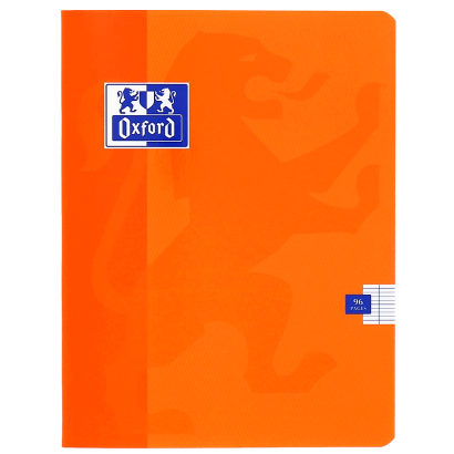 OXFORD CLASSIC NOTEBOOK - 17x22cm - Soft card cover - Stapled - Seyès squares - 96 pages - Assorted colours - 100104421_1200_1709025036 - OXFORD CLASSIC NOTEBOOK - 17x22cm - Soft card cover - Stapled - Seyès squares - 96 pages - Assorted colours - 100104421_1100_1686096910 - OXFORD CLASSIC NOTEBOOK - 17x22cm - Soft card cover - Stapled - Seyès squares - 96 pages - Assorted colours - 100104421_1101_1686096917 - OXFORD CLASSIC NOTEBOOK - 17x22cm - Soft card cover - Stapled - Seyès squares - 96 pages - Assorted colours - 100104421_1102_1686096915 - OXFORD CLASSIC NOTEBOOK - 17x22cm - Soft card cover - Stapled - Seyès squares - 96 pages - Assorted colours - 100104421_1103_1686096926