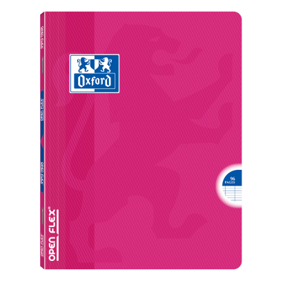 OXFORD OPENFLEX NOTEBOOK - 17x22cm - Polypro cover - Stapled - Seyès squares - 96 pages - Assorted colours - 100105021_1200_1710518551 - OXFORD OPENFLEX NOTEBOOK - 17x22cm - Polypro cover - Stapled - Seyès squares - 96 pages - Assorted colours - 100105021_1500_1686098603 - OXFORD OPENFLEX NOTEBOOK - 17x22cm - Polypro cover - Stapled - Seyès squares - 96 pages - Assorted colours - 100105021_2200_1686234110 - OXFORD OPENFLEX NOTEBOOK - 17x22cm - Polypro cover - Stapled - Seyès squares - 96 pages - Assorted colours - 100105021_2300_1686234133 - OXFORD OPENFLEX NOTEBOOK - 17x22cm - Polypro cover - Stapled - Seyès squares - 96 pages - Assorted colours - 100105021_2301_1686234101 - OXFORD OPENFLEX NOTEBOOK - 17x22cm - Polypro cover - Stapled - Seyès squares - 96 pages - Assorted colours - 100105021_2302_1686234117 - OXFORD OPENFLEX NOTEBOOK - 17x22cm - Polypro cover - Stapled - Seyès squares - 96 pages - Assorted colours - 100105021_1100_1709209979 - OXFORD OPENFLEX NOTEBOOK - 17x22cm - Polypro cover - Stapled - Seyès squares - 96 pages - Assorted colours - 100105021_1101_1709209982 - OXFORD OPENFLEX NOTEBOOK - 17x22cm - Polypro cover - Stapled - Seyès squares - 96 pages - Assorted colours - 100105021_1102_1709209990 - OXFORD OPENFLEX NOTEBOOK - 17x22cm - Polypro cover - Stapled - Seyès squares - 96 pages - Assorted colours - 100105021_1103_1709209982 - OXFORD OPENFLEX NOTEBOOK - 17x22cm - Polypro cover - Stapled - Seyès squares - 96 pages - Assorted colours - 100105021_1104_1709209989