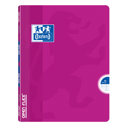 OXFORD OPENFLEX NOTEBOOK - 17x22cm - Polypro cover - Stapled - Seyès squares - 96 pages - Assorted colours - 100105021_1200_1710518551 - OXFORD OPENFLEX NOTEBOOK - 17x22cm - Polypro cover - Stapled - Seyès squares - 96 pages - Assorted colours - 100105021_1500_1686098603 - OXFORD OPENFLEX NOTEBOOK - 17x22cm - Polypro cover - Stapled - Seyès squares - 96 pages - Assorted colours - 100105021_2200_1686234110 - OXFORD OPENFLEX NOTEBOOK - 17x22cm - Polypro cover - Stapled - Seyès squares - 96 pages - Assorted colours - 100105021_2300_1686234133 - OXFORD OPENFLEX NOTEBOOK - 17x22cm - Polypro cover - Stapled - Seyès squares - 96 pages - Assorted colours - 100105021_2301_1686234101 - OXFORD OPENFLEX NOTEBOOK - 17x22cm - Polypro cover - Stapled - Seyès squares - 96 pages - Assorted colours - 100105021_2302_1686234117 - OXFORD OPENFLEX NOTEBOOK - 17x22cm - Polypro cover - Stapled - Seyès squares - 96 pages - Assorted colours - 100105021_1100_1709209979 - OXFORD OPENFLEX NOTEBOOK - 17x22cm - Polypro cover - Stapled - Seyès squares - 96 pages - Assorted colours - 100105021_1101_1709209982 - OXFORD OPENFLEX NOTEBOOK - 17x22cm - Polypro cover - Stapled - Seyès squares - 96 pages - Assorted colours - 100105021_1102_1709209990 - OXFORD OPENFLEX NOTEBOOK - 17x22cm - Polypro cover - Stapled - Seyès squares - 96 pages - Assorted colours - 100105021_1103_1709209982 - OXFORD OPENFLEX NOTEBOOK - 17x22cm - Polypro cover - Stapled - Seyès squares - 96 pages - Assorted colours - 100105021_1104_1709209989 - OXFORD OPENFLEX NOTEBOOK - 17x22cm - Polypro cover - Stapled - Seyès squares - 96 pages - Assorted colours - 100105021_1105_1709210001 - OXFORD OPENFLEX NOTEBOOK - 17x22cm - Polypro cover - Stapled - Seyès squares - 96 pages - Assorted colours - 100105021_1106_1709209999 - OXFORD OPENFLEX NOTEBOOK - 17x22cm - Polypro cover - Stapled - Seyès squares - 96 pages - Assorted colours - 100105021_1107_1709209999
