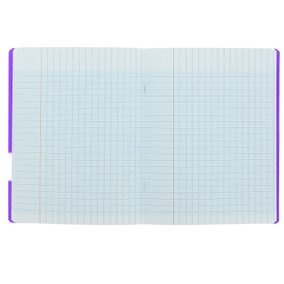 OXFORD OPENFLEX NOTEBOOK - 17x22cm - Polypro cover - Stapled - Seyès squares - 96 pages - Assorted colours - 100105021_1200_1710518551 - OXFORD OPENFLEX NOTEBOOK - 17x22cm - Polypro cover - Stapled - Seyès squares - 96 pages - Assorted colours - 100105021_1500_1686098603