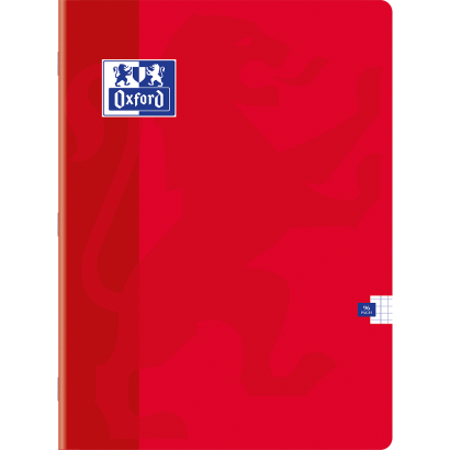OXFORD CLASSIC NOTEBOOK - 24x32cm - Soft card cover - Stapled - 5x5mm squares with margin - 96 pages - Assorted colours - 100105289_1200_1710518338 - OXFORD CLASSIC NOTEBOOK - 24x32cm - Soft card cover - Stapled - 5x5mm squares with margin - 96 pages - Assorted colours - 100105289_1500_1686098613 - OXFORD CLASSIC NOTEBOOK - 24x32cm - Soft card cover - Stapled - 5x5mm squares with margin - 96 pages - Assorted colours - 100105289_1105_1709207629 - OXFORD CLASSIC NOTEBOOK - 24x32cm - Soft card cover - Stapled - 5x5mm squares with margin - 96 pages - Assorted colours - 100105289_1102_1709207637 - OXFORD CLASSIC NOTEBOOK - 24x32cm - Soft card cover - Stapled - 5x5mm squares with margin - 96 pages - Assorted colours - 100105289_1101_1709207634 - OXFORD CLASSIC NOTEBOOK - 24x32cm - Soft card cover - Stapled - 5x5mm squares with margin - 96 pages - Assorted colours - 100105289_1104_1709207642 - OXFORD CLASSIC NOTEBOOK - 24x32cm - Soft card cover - Stapled - 5x5mm squares with margin - 96 pages - Assorted colours - 100105289_1100_1709207628 - OXFORD CLASSIC NOTEBOOK - 24x32cm - Soft card cover - Stapled - 5x5mm squares with margin - 96 pages - Assorted colours - 100105289_1103_1709207637 - OXFORD CLASSIC NOTEBOOK - 24x32cm - Soft card cover - Stapled - 5x5mm squares with margin - 96 pages - Assorted colours - 100105289_1110_1709207634 - OXFORD CLASSIC NOTEBOOK - 24x32cm - Soft card cover - Stapled - 5x5mm squares with margin - 96 pages - Assorted colours - 100105289_1106_1709207631