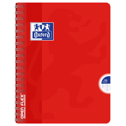 OXFORD OPENFLEX NOTEBOOK - 17x22cm - Polypro cover - Twin-wire - Seyès squares - 180 pages - Assorted colours - 100107286_1200_1710518566 - OXFORD OPENFLEX NOTEBOOK - 17x22cm - Polypro cover - Twin-wire - Seyès squares - 180 pages - Assorted colours - 100107286_1100_1709210183 - OXFORD OPENFLEX NOTEBOOK - 17x22cm - Polypro cover - Twin-wire - Seyès squares - 180 pages - Assorted colours - 100107286_1101_1709210182 - OXFORD OPENFLEX NOTEBOOK - 17x22cm - Polypro cover - Twin-wire - Seyès squares - 180 pages - Assorted colours - 100107286_1102_1709210190 - OXFORD OPENFLEX NOTEBOOK - 17x22cm - Polypro cover - Twin-wire - Seyès squares - 180 pages - Assorted colours - 100107286_1103_1709210186 - OXFORD OPENFLEX NOTEBOOK - 17x22cm - Polypro cover - Twin-wire - Seyès squares - 180 pages - Assorted colours - 100107286_1104_1709210186 - OXFORD OPENFLEX NOTEBOOK - 17x22cm - Polypro cover - Twin-wire - Seyès squares - 180 pages - Assorted colours - 100107286_1105_1709210190