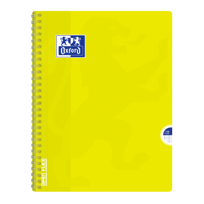 OXFORD OPENFLEX NOTEBOOK -  24x32cm - Polypro cover - Twin-wire - Seyès squares - 100 pages - Assorted colours - 400007660_1200_1709027973 - OXFORD OPENFLEX NOTEBOOK -  24x32cm - Polypro cover - Twin-wire - Seyès squares - 100 pages - Assorted colours - 400007660_1500_1686098634 - OXFORD OPENFLEX NOTEBOOK -  24x32cm - Polypro cover - Twin-wire - Seyès squares - 100 pages - Assorted colours - 400007660_1100_1709210229 - OXFORD OPENFLEX NOTEBOOK -  24x32cm - Polypro cover - Twin-wire - Seyès squares - 100 pages - Assorted colours - 400007660_1101_1709210227 - OXFORD OPENFLEX NOTEBOOK -  24x32cm - Polypro cover - Twin-wire - Seyès squares - 100 pages - Assorted colours - 400007660_1102_1709210224