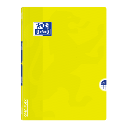 OXFORD OPENFLEX NOTEBOOK - 24x32cm - Polypro cover - Stapled - 5x5mm squares with margin - 96 pages - Assorted colours - 400009126_1200_1710518553 - OXFORD OPENFLEX NOTEBOOK - 24x32cm - Polypro cover - Stapled - 5x5mm squares with margin - 96 pages - Assorted colours - 400009126_1500_1686098651 - OXFORD OPENFLEX NOTEBOOK - 24x32cm - Polypro cover - Stapled - 5x5mm squares with margin - 96 pages - Assorted colours - 400009126_2200_1686234438 - OXFORD OPENFLEX NOTEBOOK - 24x32cm - Polypro cover - Stapled - 5x5mm squares with margin - 96 pages - Assorted colours - 400009126_2300_1686234457 - OXFORD OPENFLEX NOTEBOOK - 24x32cm - Polypro cover - Stapled - 5x5mm squares with margin - 96 pages - Assorted colours - 400009126_2301_1686234427 - OXFORD OPENFLEX NOTEBOOK - 24x32cm - Polypro cover - Stapled - 5x5mm squares with margin - 96 pages - Assorted colours - 400009126_2302_1686234439 - OXFORD OPENFLEX NOTEBOOK - 24x32cm - Polypro cover - Stapled - 5x5mm squares with margin - 96 pages - Assorted colours - 400009126_1100_1709210150 - OXFORD OPENFLEX NOTEBOOK - 24x32cm - Polypro cover - Stapled - 5x5mm squares with margin - 96 pages - Assorted colours - 400009126_1101_1709210155 - OXFORD OPENFLEX NOTEBOOK - 24x32cm - Polypro cover - Stapled - 5x5mm squares with margin - 96 pages - Assorted colours - 400009126_1102_1709210152 - OXFORD OPENFLEX NOTEBOOK - 24x32cm - Polypro cover - Stapled - 5x5mm squares with margin - 96 pages - Assorted colours - 400009126_1103_1709210150 - OXFORD OPENFLEX NOTEBOOK - 24x32cm - Polypro cover - Stapled - 5x5mm squares with margin - 96 pages - Assorted colours - 400009126_1104_1709210157 - OXFORD OPENFLEX NOTEBOOK - 24x32cm - Polypro cover - Stapled - 5x5mm squares with margin - 96 pages - Assorted colours - 400009126_1105_1709210152
