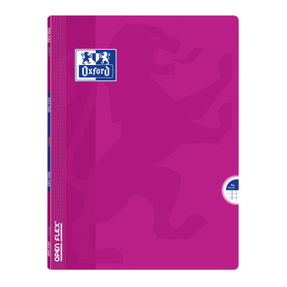 OXFORD OPENFLEX NOTEBOOK - 24x32cm - Polypro cover - Stapled - 5x5mm squares with margin - 96 pages - Assorted colours - 400009126_1200_1710518553 - OXFORD OPENFLEX NOTEBOOK - 24x32cm - Polypro cover - Stapled - 5x5mm squares with margin - 96 pages - Assorted colours - 400009126_1500_1686098651 - OXFORD OPENFLEX NOTEBOOK - 24x32cm - Polypro cover - Stapled - 5x5mm squares with margin - 96 pages - Assorted colours - 400009126_2200_1686234438 - OXFORD OPENFLEX NOTEBOOK - 24x32cm - Polypro cover - Stapled - 5x5mm squares with margin - 96 pages - Assorted colours - 400009126_2300_1686234457 - OXFORD OPENFLEX NOTEBOOK - 24x32cm - Polypro cover - Stapled - 5x5mm squares with margin - 96 pages - Assorted colours - 400009126_2301_1686234427 - OXFORD OPENFLEX NOTEBOOK - 24x32cm - Polypro cover - Stapled - 5x5mm squares with margin - 96 pages - Assorted colours - 400009126_2302_1686234439 - OXFORD OPENFLEX NOTEBOOK - 24x32cm - Polypro cover - Stapled - 5x5mm squares with margin - 96 pages - Assorted colours - 400009126_1100_1709210150 - OXFORD OPENFLEX NOTEBOOK - 24x32cm - Polypro cover - Stapled - 5x5mm squares with margin - 96 pages - Assorted colours - 400009126_1101_1709210155 - OXFORD OPENFLEX NOTEBOOK - 24x32cm - Polypro cover - Stapled - 5x5mm squares with margin - 96 pages - Assorted colours - 400009126_1102_1709210152 - OXFORD OPENFLEX NOTEBOOK - 24x32cm - Polypro cover - Stapled - 5x5mm squares with margin - 96 pages - Assorted colours - 400009126_1103_1709210150 - OXFORD OPENFLEX NOTEBOOK - 24x32cm - Polypro cover - Stapled - 5x5mm squares with margin - 96 pages - Assorted colours - 400009126_1104_1709210157 - OXFORD OPENFLEX NOTEBOOK - 24x32cm - Polypro cover - Stapled - 5x5mm squares with margin - 96 pages - Assorted colours - 400009126_1105_1709210152 - OXFORD OPENFLEX NOTEBOOK - 24x32cm - Polypro cover - Stapled - 5x5mm squares with margin - 96 pages - Assorted colours - 400009126_1106_1709210155 - OXFORD OPENFLEX NOTEBOOK - 24x32cm - Polypro cover - Stapled - 5x5mm squares with margin - 96 pages - Assorted colours - 400009126_1107_1709210153