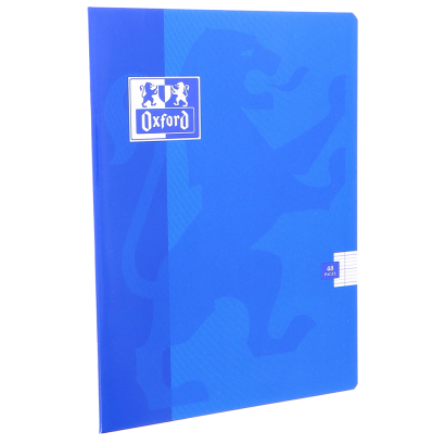 OXFORD CLASSIC NOTEBOOK - 17x22cm - Soft card cover - Stapled - Seyès squares - 48 pages - Assorted colours - 400016222_1200_1710518190 - OXFORD CLASSIC NOTEBOOK - 17x22cm - Soft card cover - Stapled - Seyès squares - 48 pages - Assorted colours - 400016222_1308_1686098701 - OXFORD CLASSIC NOTEBOOK - 17x22cm - Soft card cover - Stapled - Seyès squares - 48 pages - Assorted colours - 400016222_1300_1686099408