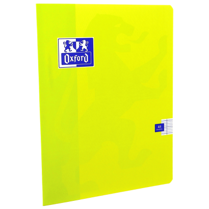 OXFORD CLASSIC NOTEBOOK - 17x22cm - Soft card cover - Stapled - Seyès squares - 48 pages - Assorted colours - 400016222_1200_1710518190 - OXFORD CLASSIC NOTEBOOK - 17x22cm - Soft card cover - Stapled - Seyès squares - 48 pages - Assorted colours - 400016222_1308_1686098701 - OXFORD CLASSIC NOTEBOOK - 17x22cm - Soft card cover - Stapled - Seyès squares - 48 pages - Assorted colours - 400016222_1300_1686099408 - OXFORD CLASSIC NOTEBOOK - 17x22cm - Soft card cover - Stapled - Seyès squares - 48 pages - Assorted colours - 400016222_1301_1686099412 - OXFORD CLASSIC NOTEBOOK - 17x22cm - Soft card cover - Stapled - Seyès squares - 48 pages - Assorted colours - 400016222_1302_1686099416 - OXFORD CLASSIC NOTEBOOK - 17x22cm - Soft card cover - Stapled - Seyès squares - 48 pages - Assorted colours - 400016222_1304_1686099427 - OXFORD CLASSIC NOTEBOOK - 17x22cm - Soft card cover - Stapled - Seyès squares - 48 pages - Assorted colours - 400016222_1303_1686099422 - OXFORD CLASSIC NOTEBOOK - 17x22cm - Soft card cover - Stapled - Seyès squares - 48 pages - Assorted colours - 400016222_1305_1686099433 - OXFORD CLASSIC NOTEBOOK - 17x22cm - Soft card cover - Stapled - Seyès squares - 48 pages - Assorted colours - 400016222_1306_1686099431
