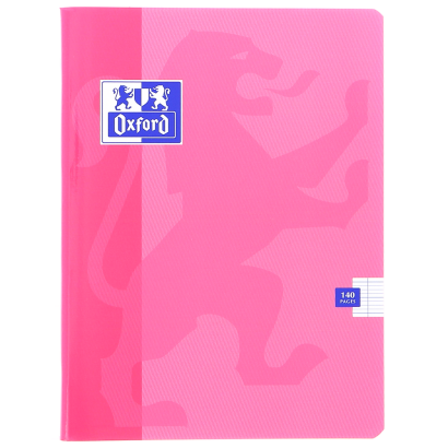 OXFORD CLASSIC NOTEBOOK - 17x22cm - Soft card cover - Stapled - Seyès squares - 140 pages - Assorted colours - 400016223_1200_1710518189 - OXFORD CLASSIC NOTEBOOK - 17x22cm - Soft card cover - Stapled - Seyès squares - 140 pages - Assorted colours - 400016223_1300_1686099427 - OXFORD CLASSIC NOTEBOOK - 17x22cm - Soft card cover - Stapled - Seyès squares - 140 pages - Assorted colours - 400016223_1301_1686099437 - OXFORD CLASSIC NOTEBOOK - 17x22cm - Soft card cover - Stapled - Seyès squares - 140 pages - Assorted colours - 400016223_1302_1686099435 - OXFORD CLASSIC NOTEBOOK - 17x22cm - Soft card cover - Stapled - Seyès squares - 140 pages - Assorted colours - 400016223_1303_1686099441 - OXFORD CLASSIC NOTEBOOK - 17x22cm - Soft card cover - Stapled - Seyès squares - 140 pages - Assorted colours - 400016223_1305_1686099435 - OXFORD CLASSIC NOTEBOOK - 17x22cm - Soft card cover - Stapled - Seyès squares - 140 pages - Assorted colours - 400016223_1304_1686099449 - OXFORD CLASSIC NOTEBOOK - 17x22cm - Soft card cover - Stapled - Seyès squares - 140 pages - Assorted colours - 400016223_1306_1686099442 - OXFORD CLASSIC NOTEBOOK - 17x22cm - Soft card cover - Stapled - Seyès squares - 140 pages - Assorted colours - 400016223_1500_1686099450 - OXFORD CLASSIC NOTEBOOK - 17x22cm - Soft card cover - Stapled - Seyès squares - 140 pages - Assorted colours - 400016223_1100_1686102268 - OXFORD CLASSIC NOTEBOOK - 17x22cm - Soft card cover - Stapled - Seyès squares - 140 pages - Assorted colours - 400016223_1101_1686102280 - OXFORD CLASSIC NOTEBOOK - 17x22cm - Soft card cover - Stapled - Seyès squares - 140 pages - Assorted colours - 400016223_1102_1686102277 - OXFORD CLASSIC NOTEBOOK - 17x22cm - Soft card cover - Stapled - Seyès squares - 140 pages - Assorted colours - 400016223_1103_1686102285