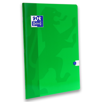 OXFORD CLASSIC NOTEBOOK - 24x32cm - Soft card cover - Stapled - 5x5mm squares - 140 pages - Assorted colours - 400016253_1200_1709025059 - OXFORD CLASSIC NOTEBOOK - 24x32cm - Soft card cover - Stapled - 5x5mm squares - 140 pages - Assorted colours - 400016253_1500_1686099607 - OXFORD CLASSIC NOTEBOOK - 24x32cm - Soft card cover - Stapled - 5x5mm squares - 140 pages - Assorted colours - 400016253_1300_1686100012 - OXFORD CLASSIC NOTEBOOK - 24x32cm - Soft card cover - Stapled - 5x5mm squares - 140 pages - Assorted colours - 400016253_1301_1686100020 - OXFORD CLASSIC NOTEBOOK - 24x32cm - Soft card cover - Stapled - 5x5mm squares - 140 pages - Assorted colours - 400016253_1302_1686100030 - OXFORD CLASSIC NOTEBOOK - 24x32cm - Soft card cover - Stapled - 5x5mm squares - 140 pages - Assorted colours - 400016253_1303_1686100029