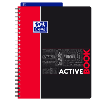 OXFORD STUDENTS ACTIVEBOOK Notebook - A4+ - Polypro cover - Twin-wire - 5mm Squares - 160 pages - SCRIBZEE® compatible - Assorted colours - 400019520_1200_1709025075 - OXFORD STUDENTS ACTIVEBOOK Notebook - A4+ - Polypro cover - Twin-wire - 5mm Squares - 160 pages - SCRIBZEE® compatible - Assorted colours - 400019520_2301_1677233259 - OXFORD STUDENTS ACTIVEBOOK Notebook - A4+ - Polypro cover - Twin-wire - 5mm Squares - 160 pages - SCRIBZEE® compatible - Assorted colours - 400019520_2600_1686163359 - OXFORD STUDENTS ACTIVEBOOK Notebook - A4+ - Polypro cover - Twin-wire - 5mm Squares - 160 pages - SCRIBZEE® compatible - Assorted colours - 400019520_2300_1686164000 - OXFORD STUDENTS ACTIVEBOOK Notebook - A4+ - Polypro cover - Twin-wire - 5mm Squares - 160 pages - SCRIBZEE® compatible - Assorted colours - 400019520_2601_1686164003 - OXFORD STUDENTS ACTIVEBOOK Notebook - A4+ - Polypro cover - Twin-wire - 5mm Squares - 160 pages - SCRIBZEE® compatible - Assorted colours - 400019520_1500_1686165595 - OXFORD STUDENTS ACTIVEBOOK Notebook - A4+ - Polypro cover - Twin-wire - 5mm Squares - 160 pages - SCRIBZEE® compatible - Assorted colours - 400019520_1501_1686167797 - OXFORD STUDENTS ACTIVEBOOK Notebook - A4+ - Polypro cover - Twin-wire - 5mm Squares - 160 pages - SCRIBZEE® compatible - Assorted colours - 400019520_1201_1709025410 - OXFORD STUDENTS ACTIVEBOOK Notebook - A4+ - Polypro cover - Twin-wire - 5mm Squares - 160 pages - SCRIBZEE® compatible - Assorted colours - 400019520_1100_1709205104 - OXFORD STUDENTS ACTIVEBOOK Notebook - A4+ - Polypro cover - Twin-wire - 5mm Squares - 160 pages - SCRIBZEE® compatible - Assorted colours - 400019520_1101_1709205109 - OXFORD STUDENTS ACTIVEBOOK Notebook - A4+ - Polypro cover - Twin-wire - 5mm Squares - 160 pages - SCRIBZEE® compatible - Assorted colours - 400019520_1102_1709205111