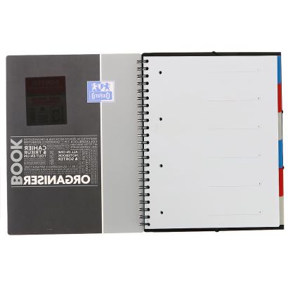 OXFORD STUDENTS ORGANISERBOOK Notebook - A4+ - Polypro cover - Twin-wire - 5mm Squares - 160 pages - SCRIBZEE® compatible - Assorted colours - 400019524_1200_1709025109 - OXFORD STUDENTS ORGANISERBOOK Notebook - A4+ - Polypro cover - Twin-wire - 5mm Squares - 160 pages - SCRIBZEE® compatible - Assorted colours - 400019524_1501_1686099513 - OXFORD STUDENTS ORGANISERBOOK Notebook - A4+ - Polypro cover - Twin-wire - 5mm Squares - 160 pages - SCRIBZEE® compatible - Assorted colours - 400019524_1500_1686099511