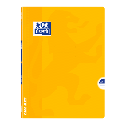 OXFORD OPENFLEX NOTEBOOK -  24x32cm - Polypro cover - Stapled - Seyès squares - 48 pages - Assorted colours - 400019547_1200_1709028041 - OXFORD OPENFLEX NOTEBOOK -  24x32cm - Polypro cover - Stapled - Seyès squares - 48 pages - Assorted colours - 400019547_1500_1686099517 - OXFORD OPENFLEX NOTEBOOK -  24x32cm - Polypro cover - Stapled - Seyès squares - 48 pages - Assorted colours - 400019547_2200_1686234363 - OXFORD OPENFLEX NOTEBOOK -  24x32cm - Polypro cover - Stapled - Seyès squares - 48 pages - Assorted colours - 400019547_2300_1686234383 - OXFORD OPENFLEX NOTEBOOK -  24x32cm - Polypro cover - Stapled - Seyès squares - 48 pages - Assorted colours - 400019547_2301_1686234353 - OXFORD OPENFLEX NOTEBOOK -  24x32cm - Polypro cover - Stapled - Seyès squares - 48 pages - Assorted colours - 400019547_2302_1686234366 - OXFORD OPENFLEX NOTEBOOK -  24x32cm - Polypro cover - Stapled - Seyès squares - 48 pages - Assorted colours - 400019547_1100_1709210117 - OXFORD OPENFLEX NOTEBOOK -  24x32cm - Polypro cover - Stapled - Seyès squares - 48 pages - Assorted colours - 400019547_1101_1709210120 - OXFORD OPENFLEX NOTEBOOK -  24x32cm - Polypro cover - Stapled - Seyès squares - 48 pages - Assorted colours - 400019547_1102_1709210129