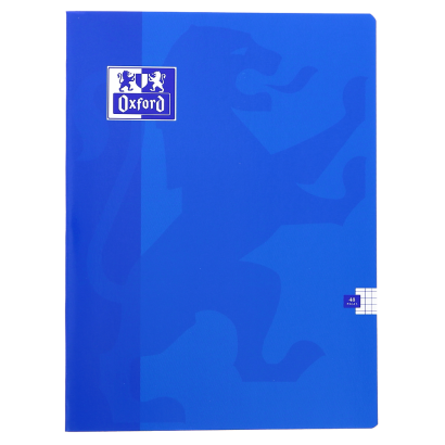OXFORD CLASSIC NOTEBOOK - 24x32cm - Soft card cover - Stapled - 5x5mm squares with margin - 48 pages - Assorted colours - 400026395_1200_1710518192 - OXFORD CLASSIC NOTEBOOK - 24x32cm - Soft card cover - Stapled - 5x5mm squares with margin - 48 pages - Assorted colours - 400026395_1301_1686099523 - OXFORD CLASSIC NOTEBOOK - 24x32cm - Soft card cover - Stapled - 5x5mm squares with margin - 48 pages - Assorted colours - 400026395_1302_1686099525 - OXFORD CLASSIC NOTEBOOK - 24x32cm - Soft card cover - Stapled - 5x5mm squares with margin - 48 pages - Assorted colours - 400026395_1300_1686099529 - OXFORD CLASSIC NOTEBOOK - 24x32cm - Soft card cover - Stapled - 5x5mm squares with margin - 48 pages - Assorted colours - 400026395_1305_1686099546 - OXFORD CLASSIC NOTEBOOK - 24x32cm - Soft card cover - Stapled - 5x5mm squares with margin - 48 pages - Assorted colours - 400026395_1304_1686099543 - OXFORD CLASSIC NOTEBOOK - 24x32cm - Soft card cover - Stapled - 5x5mm squares with margin - 48 pages - Assorted colours - 400026395_1306_1686099539 - OXFORD CLASSIC NOTEBOOK - 24x32cm - Soft card cover - Stapled - 5x5mm squares with margin - 48 pages - Assorted colours - 400026395_1307_1686099544 - OXFORD CLASSIC NOTEBOOK - 24x32cm - Soft card cover - Stapled - 5x5mm squares with margin - 48 pages - Assorted colours - 400026395_1500_1686099548 - OXFORD CLASSIC NOTEBOOK - 24x32cm - Soft card cover - Stapled - 5x5mm squares with margin - 48 pages - Assorted colours - 400026395_1102_1686102329 - OXFORD CLASSIC NOTEBOOK - 24x32cm - Soft card cover - Stapled - 5x5mm squares with margin - 48 pages - Assorted colours - 400026395_1103_1686102333 - OXFORD CLASSIC NOTEBOOK - 24x32cm - Soft card cover - Stapled - 5x5mm squares with margin - 48 pages - Assorted colours - 400026395_1101_1686102335