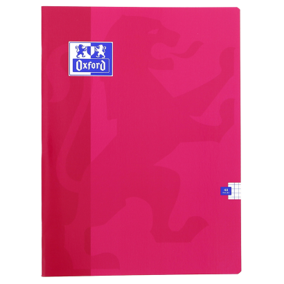 OXFORD CLASSIC NOTEBOOK - 24x32cm - Soft card cover - Stapled - 5x5mm squares with margin - 48 pages - Assorted colours - 400026395_1200_1710518192 - OXFORD CLASSIC NOTEBOOK - 24x32cm - Soft card cover - Stapled - 5x5mm squares with margin - 48 pages - Assorted colours - 400026395_1301_1686099523 - OXFORD CLASSIC NOTEBOOK - 24x32cm - Soft card cover - Stapled - 5x5mm squares with margin - 48 pages - Assorted colours - 400026395_1302_1686099525 - OXFORD CLASSIC NOTEBOOK - 24x32cm - Soft card cover - Stapled - 5x5mm squares with margin - 48 pages - Assorted colours - 400026395_1300_1686099529 - OXFORD CLASSIC NOTEBOOK - 24x32cm - Soft card cover - Stapled - 5x5mm squares with margin - 48 pages - Assorted colours - 400026395_1305_1686099546 - OXFORD CLASSIC NOTEBOOK - 24x32cm - Soft card cover - Stapled - 5x5mm squares with margin - 48 pages - Assorted colours - 400026395_1304_1686099543 - OXFORD CLASSIC NOTEBOOK - 24x32cm - Soft card cover - Stapled - 5x5mm squares with margin - 48 pages - Assorted colours - 400026395_1306_1686099539 - OXFORD CLASSIC NOTEBOOK - 24x32cm - Soft card cover - Stapled - 5x5mm squares with margin - 48 pages - Assorted colours - 400026395_1307_1686099544 - OXFORD CLASSIC NOTEBOOK - 24x32cm - Soft card cover - Stapled - 5x5mm squares with margin - 48 pages - Assorted colours - 400026395_1500_1686099548 - OXFORD CLASSIC NOTEBOOK - 24x32cm - Soft card cover - Stapled - 5x5mm squares with margin - 48 pages - Assorted colours - 400026395_1102_1686102329 - OXFORD CLASSIC NOTEBOOK - 24x32cm - Soft card cover - Stapled - 5x5mm squares with margin - 48 pages - Assorted colours - 400026395_1103_1686102333