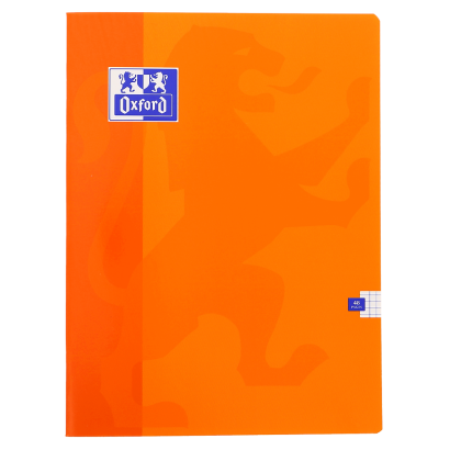 OXFORD CLASSIC NOTEBOOK - 24x32cm - Soft card cover - Stapled - 5x5mm squares with margin - 48 pages - Assorted colours - 400026395_1200_1710518192 - OXFORD CLASSIC NOTEBOOK - 24x32cm - Soft card cover - Stapled - 5x5mm squares with margin - 48 pages - Assorted colours - 400026395_1301_1686099523 - OXFORD CLASSIC NOTEBOOK - 24x32cm - Soft card cover - Stapled - 5x5mm squares with margin - 48 pages - Assorted colours - 400026395_1302_1686099525 - OXFORD CLASSIC NOTEBOOK - 24x32cm - Soft card cover - Stapled - 5x5mm squares with margin - 48 pages - Assorted colours - 400026395_1300_1686099529 - OXFORD CLASSIC NOTEBOOK - 24x32cm - Soft card cover - Stapled - 5x5mm squares with margin - 48 pages - Assorted colours - 400026395_1305_1686099546 - OXFORD CLASSIC NOTEBOOK - 24x32cm - Soft card cover - Stapled - 5x5mm squares with margin - 48 pages - Assorted colours - 400026395_1304_1686099543 - OXFORD CLASSIC NOTEBOOK - 24x32cm - Soft card cover - Stapled - 5x5mm squares with margin - 48 pages - Assorted colours - 400026395_1306_1686099539 - OXFORD CLASSIC NOTEBOOK - 24x32cm - Soft card cover - Stapled - 5x5mm squares with margin - 48 pages - Assorted colours - 400026395_1307_1686099544 - OXFORD CLASSIC NOTEBOOK - 24x32cm - Soft card cover - Stapled - 5x5mm squares with margin - 48 pages - Assorted colours - 400026395_1500_1686099548 - OXFORD CLASSIC NOTEBOOK - 24x32cm - Soft card cover - Stapled - 5x5mm squares with margin - 48 pages - Assorted colours - 400026395_1102_1686102329 - OXFORD CLASSIC NOTEBOOK - 24x32cm - Soft card cover - Stapled - 5x5mm squares with margin - 48 pages - Assorted colours - 400026395_1103_1686102333 - OXFORD CLASSIC NOTEBOOK - 24x32cm - Soft card cover - Stapled - 5x5mm squares with margin - 48 pages - Assorted colours - 400026395_1101_1686102335 - OXFORD CLASSIC NOTEBOOK - 24x32cm - Soft card cover - Stapled - 5x5mm squares with margin - 48 pages - Assorted colours - 400026395_1104_1686102349