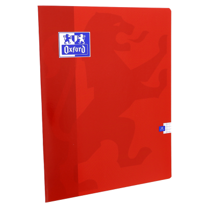 OXFORD CLASSIC NOTEBOOK - 24x32cm - Soft card cover - Stapled - 5x5mm squares with margin - 48 pages - Assorted colours - 400026395_1200_1710518192 - OXFORD CLASSIC NOTEBOOK - 24x32cm - Soft card cover - Stapled - 5x5mm squares with margin - 48 pages - Assorted colours - 400026395_1301_1686099523 - OXFORD CLASSIC NOTEBOOK - 24x32cm - Soft card cover - Stapled - 5x5mm squares with margin - 48 pages - Assorted colours - 400026395_1302_1686099525