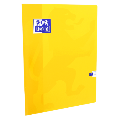 OXFORD CLASSIC NOTEBOOK - 24x32cm - Soft card cover - Stapled - 5x5mm squares with margin - 48 pages - Assorted colours - 400026395_1200_1710518192 - OXFORD CLASSIC NOTEBOOK - 24x32cm - Soft card cover - Stapled - 5x5mm squares with margin - 48 pages - Assorted colours - 400026395_1301_1686099523 - OXFORD CLASSIC NOTEBOOK - 24x32cm - Soft card cover - Stapled - 5x5mm squares with margin - 48 pages - Assorted colours - 400026395_1302_1686099525 - OXFORD CLASSIC NOTEBOOK - 24x32cm - Soft card cover - Stapled - 5x5mm squares with margin - 48 pages - Assorted colours - 400026395_1300_1686099529 - OXFORD CLASSIC NOTEBOOK - 24x32cm - Soft card cover - Stapled - 5x5mm squares with margin - 48 pages - Assorted colours - 400026395_1305_1686099546