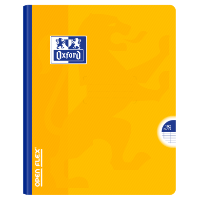 OXFORD OPENFLEX NOTEBOOK - 17x22cm - Polypro cover - Casebound - Seyès squares - 192 pages - Assorted colours - 400051596_1200_1709027983 - OXFORD OPENFLEX NOTEBOOK - 17x22cm - Polypro cover - Casebound - Seyès squares - 192 pages - Assorted colours - 400051596_1500_1686099564 - OXFORD OPENFLEX NOTEBOOK - 17x22cm - Polypro cover - Casebound - Seyès squares - 192 pages - Assorted colours - 400051596_2301_1686234529 - OXFORD OPENFLEX NOTEBOOK - 17x22cm - Polypro cover - Casebound - Seyès squares - 192 pages - Assorted colours - 400051596_2302_1686234541 - OXFORD OPENFLEX NOTEBOOK - 17x22cm - Polypro cover - Casebound - Seyès squares - 192 pages - Assorted colours - 400051596_1100_1709210229 - OXFORD OPENFLEX NOTEBOOK - 17x22cm - Polypro cover - Casebound - Seyès squares - 192 pages - Assorted colours - 400051596_1101_1709210240