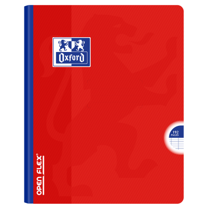 OXFORD OPENFLEX NOTEBOOK - 17x22cm - Polypro cover - Casebound - Seyès squares - 192 pages - Assorted colours - 400051596_1200_1709027983 - OXFORD OPENFLEX NOTEBOOK - 17x22cm - Polypro cover - Casebound - Seyès squares - 192 pages - Assorted colours - 400051596_1500_1686099564 - OXFORD OPENFLEX NOTEBOOK - 17x22cm - Polypro cover - Casebound - Seyès squares - 192 pages - Assorted colours - 400051596_2301_1686234529 - OXFORD OPENFLEX NOTEBOOK - 17x22cm - Polypro cover - Casebound - Seyès squares - 192 pages - Assorted colours - 400051596_2302_1686234541 - OXFORD OPENFLEX NOTEBOOK - 17x22cm - Polypro cover - Casebound - Seyès squares - 192 pages - Assorted colours - 400051596_1100_1709210229 - OXFORD OPENFLEX NOTEBOOK - 17x22cm - Polypro cover - Casebound - Seyès squares - 192 pages - Assorted colours - 400051596_1101_1709210240 - OXFORD OPENFLEX NOTEBOOK - 17x22cm - Polypro cover - Casebound - Seyès squares - 192 pages - Assorted colours - 400051596_1102_1709210241