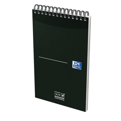 OXFORD Office Essentials Task Manager - 12,5x20cm - Soft Card Cover - Twin-wire - 140 Pages - Specific Ruling - Assorted Colours - 400055727_1400_1686181764 - OXFORD Office Essentials Task Manager - 12,5x20cm - Soft Card Cover - Twin-wire - 140 Pages - Specific Ruling - Assorted Colours - 400055727_1101_1686181730 - OXFORD Office Essentials Task Manager - 12,5x20cm - Soft Card Cover - Twin-wire - 140 Pages - Specific Ruling - Assorted Colours - 400055727_1100_1686181729 - OXFORD Office Essentials Task Manager - 12,5x20cm - Soft Card Cover - Twin-wire - 140 Pages - Specific Ruling - Assorted Colours - 400055727_1300_1686181736