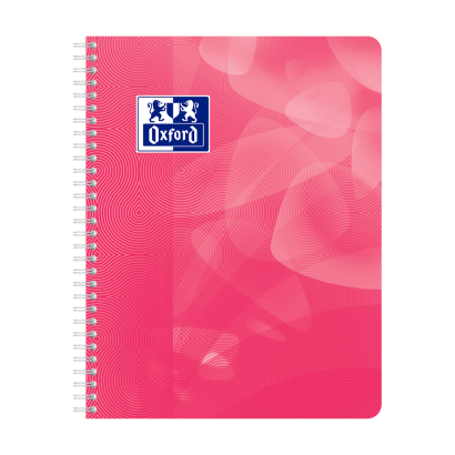 OXFORD POLYPRO LAGOON NOTEBOOK - 17x22cm - Polypro cover - Twin-wire - Seyès Squares - 100 pages - SCRIBZEE ® Compatible - Assorted colours - 400080636_1200_1709025909 - OXFORD POLYPRO LAGOON NOTEBOOK - 17x22cm - Polypro cover - Twin-wire - Seyès Squares - 100 pages - SCRIBZEE ® Compatible - Assorted colours - 400080636_1500_1686099577 - OXFORD POLYPRO LAGOON NOTEBOOK - 17x22cm - Polypro cover - Twin-wire - Seyès Squares - 100 pages - SCRIBZEE ® Compatible - Assorted colours - 400080636_1101_1686102348 - OXFORD POLYPRO LAGOON NOTEBOOK - 17x22cm - Polypro cover - Twin-wire - Seyès Squares - 100 pages - SCRIBZEE ® Compatible - Assorted colours - 400080636_1100_1686102351 - OXFORD POLYPRO LAGOON NOTEBOOK - 17x22cm - Polypro cover - Twin-wire - Seyès Squares - 100 pages - SCRIBZEE ® Compatible - Assorted colours - 400080636_1103_1686102354