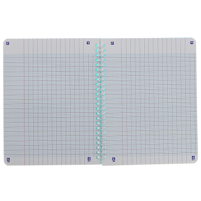 OXFORD POLYPRO LAGOON NOTEBOOK - 17x22cm - Polypro cover - Twin-wire - Seyès Squares - 100 pages - SCRIBZEE ® Compatible - Assorted colours - 400080636_1200_1709025909 - OXFORD POLYPRO LAGOON NOTEBOOK - 17x22cm - Polypro cover - Twin-wire - Seyès Squares - 100 pages - SCRIBZEE ® Compatible - Assorted colours - 400080636_1500_1686099577