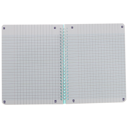 OXFORD POLYPRO LAGOON NOTEBOOK - 17x22cm - Polypro cover - Twin-wire - Seyès Squares - 160 pages - SCRIBZEE ® Compatible - Assorted colours - 400080637_1200_1709025915 - OXFORD POLYPRO LAGOON NOTEBOOK - 17x22cm - Polypro cover - Twin-wire - Seyès Squares - 160 pages - SCRIBZEE ® Compatible - Assorted colours - 400080637_1500_1686099581
