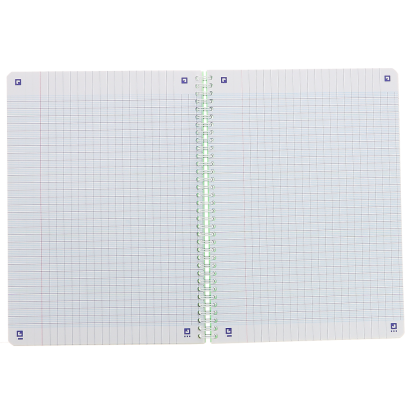 OXFORD POLYPRO LAGOON NOTEBOOK - A4 - Polypro cover - Twin-wire - Seyès squares - 160 pages - SCRIBZEE ® Compatible - Assorted colours - 400080671_1200_1709025952 - OXFORD POLYPRO LAGOON NOTEBOOK - A4 - Polypro cover - Twin-wire - Seyès squares - 160 pages - SCRIBZEE ® Compatible - Assorted colours - 400080671_1500_1686099588