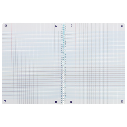 OXFORD POLYPRO LAGOON NOTEBOOK - 24x32cm - Polypro cover - Twin-wire - Seyès Squares - 160 pages - SCRIBZEE ® Compatible - Assorted colours - 400080679_1200_1709027218 - OXFORD POLYPRO LAGOON NOTEBOOK - 24x32cm - Polypro cover - Twin-wire - Seyès Squares - 160 pages - SCRIBZEE ® Compatible - Assorted colours - 400080679_1500_1686099610