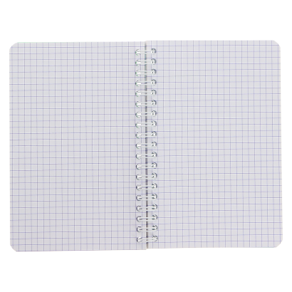 OXFORD POLYPRO LAGOON SMALL NOTEBOOK - 11x17cm - Polypro cover - Twin-wire - 5x5mm Squares - 180 pages - Assorted colours - 400080691_1200_1709025977 - OXFORD POLYPRO LAGOON SMALL NOTEBOOK - 11x17cm - Polypro cover - Twin-wire - 5x5mm Squares - 180 pages - Assorted colours - 400080691_1500_1686099603