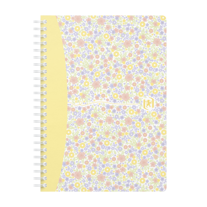 OXFORD Floral Notebook - A5 - Soft Card Cover - Twin-wire - 5mm Squares - 120 Pages - SCRIBZEE Compatible - Assorted Colours - 400094951_1400_1709630358 - OXFORD Floral Notebook - A5 - Soft Card Cover - Twin-wire - 5mm Squares - 120 Pages - SCRIBZEE Compatible - Assorted Colours - 400094951_1500_1686141478 - OXFORD Floral Notebook - A5 - Soft Card Cover - Twin-wire - 5mm Squares - 120 Pages - SCRIBZEE Compatible - Assorted Colours - 400094951_1501_1686141485 - OXFORD Floral Notebook - A5 - Soft Card Cover - Twin-wire - 5mm Squares - 120 Pages - SCRIBZEE Compatible - Assorted Colours - 400094951_1503_1686141492 - OXFORD Floral Notebook - A5 - Soft Card Cover - Twin-wire - 5mm Squares - 120 Pages - SCRIBZEE Compatible - Assorted Colours - 400094951_1100_1689610434