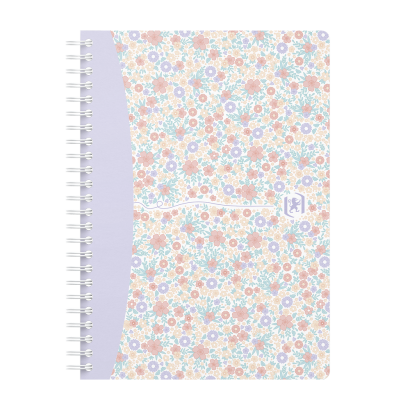 OXFORD Floral Notebook - A5 - Soft Card Cover - Twin-wire - 5mm Squares - 120 Pages - SCRIBZEE Compatible - Assorted Colours - 400094951_1400_1709630358 - OXFORD Floral Notebook - A5 - Soft Card Cover - Twin-wire - 5mm Squares - 120 Pages - SCRIBZEE Compatible - Assorted Colours - 400094951_1500_1686141478 - OXFORD Floral Notebook - A5 - Soft Card Cover - Twin-wire - 5mm Squares - 120 Pages - SCRIBZEE Compatible - Assorted Colours - 400094951_1501_1686141485 - OXFORD Floral Notebook - A5 - Soft Card Cover - Twin-wire - 5mm Squares - 120 Pages - SCRIBZEE Compatible - Assorted Colours - 400094951_1503_1686141492 - OXFORD Floral Notebook - A5 - Soft Card Cover - Twin-wire - 5mm Squares - 120 Pages - SCRIBZEE Compatible - Assorted Colours - 400094951_1100_1689610434 - OXFORD Floral Notebook - A5 - Soft Card Cover - Twin-wire - 5mm Squares - 120 Pages - SCRIBZEE Compatible - Assorted Colours - 400094951_1101_1689610446
