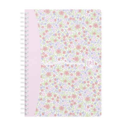 OXFORD Floral Notebook - A5 - Soft Card Cover - Twin-wire - 5mm Squares - 120 Pages - SCRIBZEE Compatible - Assorted Colours - 400094951_1400_1709630358 - OXFORD Floral Notebook - A5 - Soft Card Cover - Twin-wire - 5mm Squares - 120 Pages - SCRIBZEE Compatible - Assorted Colours - 400094951_1500_1686141478 - OXFORD Floral Notebook - A5 - Soft Card Cover - Twin-wire - 5mm Squares - 120 Pages - SCRIBZEE Compatible - Assorted Colours - 400094951_1501_1686141485 - OXFORD Floral Notebook - A5 - Soft Card Cover - Twin-wire - 5mm Squares - 120 Pages - SCRIBZEE Compatible - Assorted Colours - 400094951_1503_1686141492 - OXFORD Floral Notebook - A5 - Soft Card Cover - Twin-wire - 5mm Squares - 120 Pages - SCRIBZEE Compatible - Assorted Colours - 400094951_1100_1689610434 - OXFORD Floral Notebook - A5 - Soft Card Cover - Twin-wire - 5mm Squares - 120 Pages - SCRIBZEE Compatible - Assorted Colours - 400094951_1101_1689610446 - OXFORD Floral Notebook - A5 - Soft Card Cover - Twin-wire - 5mm Squares - 120 Pages - SCRIBZEE Compatible - Assorted Colours - 400094951_1102_1689610456