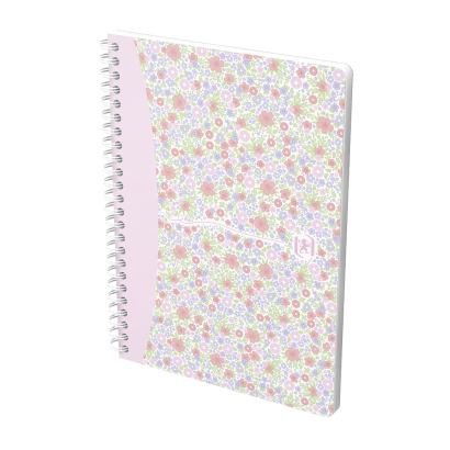 OXFORD Floral Notebook - A5 - Soft Card Cover - Twin-wire - 5mm Squares - 120 Pages - SCRIBZEE Compatible - Assorted Colours - 400094951_1400_1709630358 - OXFORD Floral Notebook - A5 - Soft Card Cover - Twin-wire - 5mm Squares - 120 Pages - SCRIBZEE Compatible - Assorted Colours - 400094951_1500_1686141478 - OXFORD Floral Notebook - A5 - Soft Card Cover - Twin-wire - 5mm Squares - 120 Pages - SCRIBZEE Compatible - Assorted Colours - 400094951_1501_1686141485 - OXFORD Floral Notebook - A5 - Soft Card Cover - Twin-wire - 5mm Squares - 120 Pages - SCRIBZEE Compatible - Assorted Colours - 400094951_1503_1686141492 - OXFORD Floral Notebook - A5 - Soft Card Cover - Twin-wire - 5mm Squares - 120 Pages - SCRIBZEE Compatible - Assorted Colours - 400094951_1100_1689610434 - OXFORD Floral Notebook - A5 - Soft Card Cover - Twin-wire - 5mm Squares - 120 Pages - SCRIBZEE Compatible - Assorted Colours - 400094951_1101_1689610446 - OXFORD Floral Notebook - A5 - Soft Card Cover - Twin-wire - 5mm Squares - 120 Pages - SCRIBZEE Compatible - Assorted Colours - 400094951_1102_1689610456 - OXFORD Floral Notebook - A5 - Soft Card Cover - Twin-wire - 5mm Squares - 120 Pages - SCRIBZEE Compatible - Assorted Colours - 400094951_1103_1689610464 - OXFORD Floral Notebook - A5 - Soft Card Cover - Twin-wire - 5mm Squares - 120 Pages - SCRIBZEE Compatible - Assorted Colours - 400094951_1300_1689610472 - OXFORD Floral Notebook - A5 - Soft Card Cover - Twin-wire - 5mm Squares - 120 Pages - SCRIBZEE Compatible - Assorted Colours - 400094951_1301_1689610481 - OXFORD Floral Notebook - A5 - Soft Card Cover - Twin-wire - 5mm Squares - 120 Pages - SCRIBZEE Compatible - Assorted Colours - 400094951_1302_1689610492