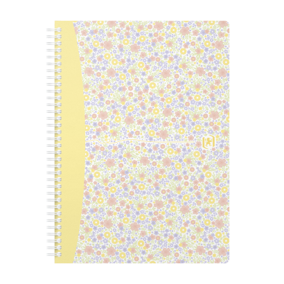 OXFORD Floral Notebook - B5 - Soft Card Cover - Twin-wire - 5mm Squares - 120 Pages - SCRIBZEE Compatible - Assorted Colours - 400094955_1400_1709630364 - OXFORD Floral Notebook - B5 - Soft Card Cover - Twin-wire - 5mm Squares - 120 Pages - SCRIBZEE Compatible - Assorted Colours - 400094955_1500_1686141546 - OXFORD Floral Notebook - B5 - Soft Card Cover - Twin-wire - 5mm Squares - 120 Pages - SCRIBZEE Compatible - Assorted Colours - 400094955_1501_1686141549 - OXFORD Floral Notebook - B5 - Soft Card Cover - Twin-wire - 5mm Squares - 120 Pages - SCRIBZEE Compatible - Assorted Colours - 400094955_1503_1686141557 - OXFORD Floral Notebook - B5 - Soft Card Cover - Twin-wire - 5mm Squares - 120 Pages - SCRIBZEE Compatible - Assorted Colours - 400094955_1100_1689610661