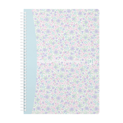 OXFORD Floral Notebook - B5 - Soft Card Cover - Twin-wire - 5mm Squares - 120 Pages - SCRIBZEE Compatible - Assorted Colours - 400094955_1400_1709630364 - OXFORD Floral Notebook - B5 - Soft Card Cover - Twin-wire - 5mm Squares - 120 Pages - SCRIBZEE Compatible - Assorted Colours - 400094955_1500_1686141546 - OXFORD Floral Notebook - B5 - Soft Card Cover - Twin-wire - 5mm Squares - 120 Pages - SCRIBZEE Compatible - Assorted Colours - 400094955_1501_1686141549 - OXFORD Floral Notebook - B5 - Soft Card Cover - Twin-wire - 5mm Squares - 120 Pages - SCRIBZEE Compatible - Assorted Colours - 400094955_1503_1686141557 - OXFORD Floral Notebook - B5 - Soft Card Cover - Twin-wire - 5mm Squares - 120 Pages - SCRIBZEE Compatible - Assorted Colours - 400094955_1100_1689610661 - OXFORD Floral Notebook - B5 - Soft Card Cover - Twin-wire - 5mm Squares - 120 Pages - SCRIBZEE Compatible - Assorted Colours - 400094955_1101_1689610670 - OXFORD Floral Notebook - B5 - Soft Card Cover - Twin-wire - 5mm Squares - 120 Pages - SCRIBZEE Compatible - Assorted Colours - 400094955_1102_1689610683 - OXFORD Floral Notebook - B5 - Soft Card Cover - Twin-wire - 5mm Squares - 120 Pages - SCRIBZEE Compatible - Assorted Colours - 400094955_1103_1689610694