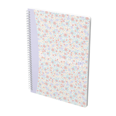 OXFORD Floral Notebook - B5 - Soft Card Cover - Twin-wire - 5mm Squares - 120 Pages - SCRIBZEE Compatible - Assorted Colours - 400094955_1400_1709630364 - OXFORD Floral Notebook - B5 - Soft Card Cover - Twin-wire - 5mm Squares - 120 Pages - SCRIBZEE Compatible - Assorted Colours - 400094955_1500_1686141546 - OXFORD Floral Notebook - B5 - Soft Card Cover - Twin-wire - 5mm Squares - 120 Pages - SCRIBZEE Compatible - Assorted Colours - 400094955_1501_1686141549 - OXFORD Floral Notebook - B5 - Soft Card Cover - Twin-wire - 5mm Squares - 120 Pages - SCRIBZEE Compatible - Assorted Colours - 400094955_1503_1686141557 - OXFORD Floral Notebook - B5 - Soft Card Cover - Twin-wire - 5mm Squares - 120 Pages - SCRIBZEE Compatible - Assorted Colours - 400094955_1100_1689610661 - OXFORD Floral Notebook - B5 - Soft Card Cover - Twin-wire - 5mm Squares - 120 Pages - SCRIBZEE Compatible - Assorted Colours - 400094955_1101_1689610670 - OXFORD Floral Notebook - B5 - Soft Card Cover - Twin-wire - 5mm Squares - 120 Pages - SCRIBZEE Compatible - Assorted Colours - 400094955_1102_1689610683 - OXFORD Floral Notebook - B5 - Soft Card Cover - Twin-wire - 5mm Squares - 120 Pages - SCRIBZEE Compatible - Assorted Colours - 400094955_1103_1689610694 - OXFORD Floral Notebook - B5 - Soft Card Cover - Twin-wire - 5mm Squares - 120 Pages - SCRIBZEE Compatible - Assorted Colours - 400094955_1300_1689610702 - OXFORD Floral Notebook - B5 - Soft Card Cover - Twin-wire - 5mm Squares - 120 Pages - SCRIBZEE Compatible - Assorted Colours - 400094955_1301_1689610716