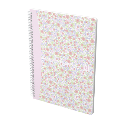 OXFORD Floral Notebook - B5 - Soft Card Cover - Twin-wire - 5mm Squares - 120 Pages - SCRIBZEE Compatible - Assorted Colours - 400094955_1400_1709630364 - OXFORD Floral Notebook - B5 - Soft Card Cover - Twin-wire - 5mm Squares - 120 Pages - SCRIBZEE Compatible - Assorted Colours - 400094955_1500_1686141546 - OXFORD Floral Notebook - B5 - Soft Card Cover - Twin-wire - 5mm Squares - 120 Pages - SCRIBZEE Compatible - Assorted Colours - 400094955_1501_1686141549 - OXFORD Floral Notebook - B5 - Soft Card Cover - Twin-wire - 5mm Squares - 120 Pages - SCRIBZEE Compatible - Assorted Colours - 400094955_1503_1686141557 - OXFORD Floral Notebook - B5 - Soft Card Cover - Twin-wire - 5mm Squares - 120 Pages - SCRIBZEE Compatible - Assorted Colours - 400094955_1100_1689610661 - OXFORD Floral Notebook - B5 - Soft Card Cover - Twin-wire - 5mm Squares - 120 Pages - SCRIBZEE Compatible - Assorted Colours - 400094955_1101_1689610670 - OXFORD Floral Notebook - B5 - Soft Card Cover - Twin-wire - 5mm Squares - 120 Pages - SCRIBZEE Compatible - Assorted Colours - 400094955_1102_1689610683 - OXFORD Floral Notebook - B5 - Soft Card Cover - Twin-wire - 5mm Squares - 120 Pages - SCRIBZEE Compatible - Assorted Colours - 400094955_1103_1689610694 - OXFORD Floral Notebook - B5 - Soft Card Cover - Twin-wire - 5mm Squares - 120 Pages - SCRIBZEE Compatible - Assorted Colours - 400094955_1300_1689610702 - OXFORD Floral Notebook - B5 - Soft Card Cover - Twin-wire - 5mm Squares - 120 Pages - SCRIBZEE Compatible - Assorted Colours - 400094955_1301_1689610716 - OXFORD Floral Notebook - B5 - Soft Card Cover - Twin-wire - 5mm Squares - 120 Pages - SCRIBZEE Compatible - Assorted Colours - 400094955_1302_1689610731