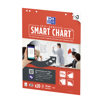OXFORD Smart Charts Repositionable Flipchart Refill Pad - 60x80cm - Soft Card Cover - Glued - Plain - 20 Sheets - SCRIBZEE Compatible - 400096276_1100_1686115612 - OXFORD Smart Charts Repositionable Flipchart Refill Pad - 60x80cm - Soft Card Cover - Glued - Plain - 20 Sheets - SCRIBZEE Compatible - 400096276_2300_1686194389 - OXFORD Smart Charts Repositionable Flipchart Refill Pad - 60x80cm - Soft Card Cover - Glued - Plain - 20 Sheets - SCRIBZEE Compatible - 400096276_1601_1686194389 - OXFORD Smart Charts Repositionable Flipchart Refill Pad - 60x80cm - Soft Card Cover - Glued - Plain - 20 Sheets - SCRIBZEE Compatible - 400096276_3300_1686194396 - OXFORD Smart Charts Repositionable Flipchart Refill Pad - 60x80cm - Soft Card Cover - Glued - Plain - 20 Sheets - SCRIBZEE Compatible - 400096276_1600_1686194394 - OXFORD Smart Charts Repositionable Flipchart Refill Pad - 60x80cm - Soft Card Cover - Glued - Plain - 20 Sheets - SCRIBZEE Compatible - 400096276_1300_1686194872